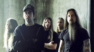 [內地] 肆伍為著名美國重金屬樂隊 LAMB OF GOD 作開場 