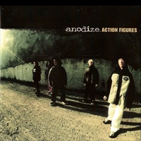 [CD REVIEW] Anodize (亞龍大) - Action Figures (1997)
