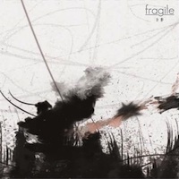 [樂評] fragile - 《白影》 (White Shadows) (2010)