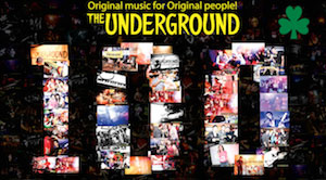 [香港] 八年音樂抗爭	見證「Underground 100」