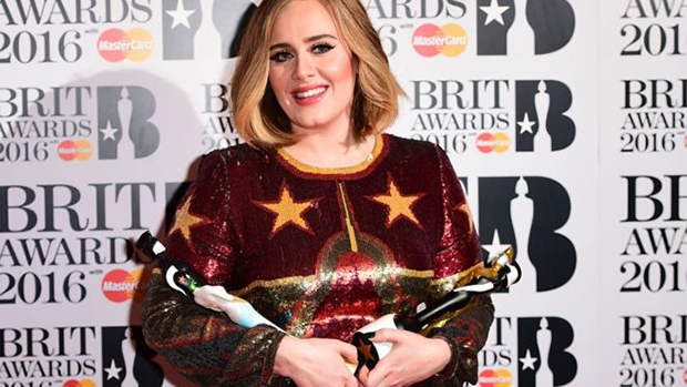 誰是大贏家？2016年第36屆全英音樂獎 (Brit Awards)獲獎名單出爐及精彩表演重溫