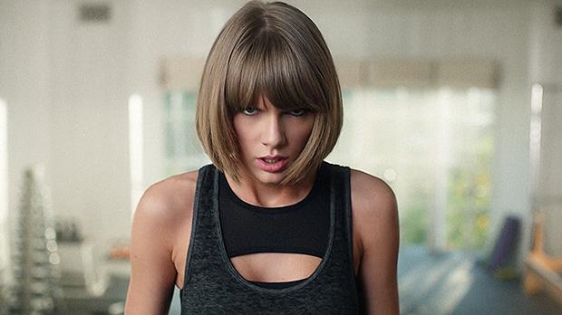Taylor Swift為Apple Music拍攝新宣傳片…. 結局嚇一跳!