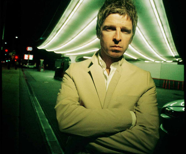 [活动] noel gallaghers high flying birds live in hong kong 2012