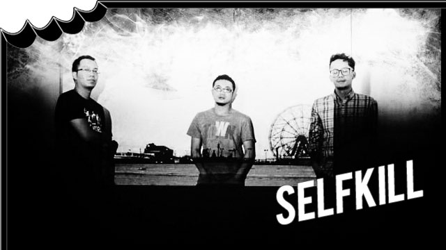 [BiteTunes～新曲] Selfkill樂團 - 那就不算過完這一天